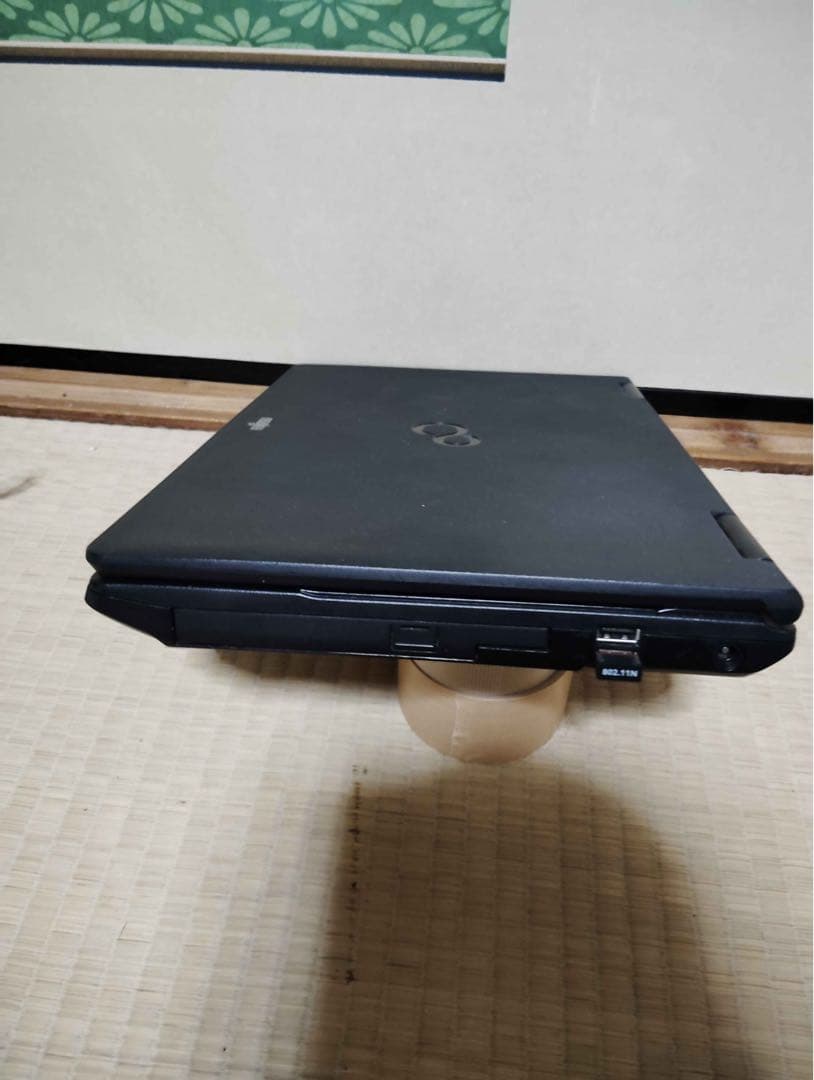 富士通のノートパソコン