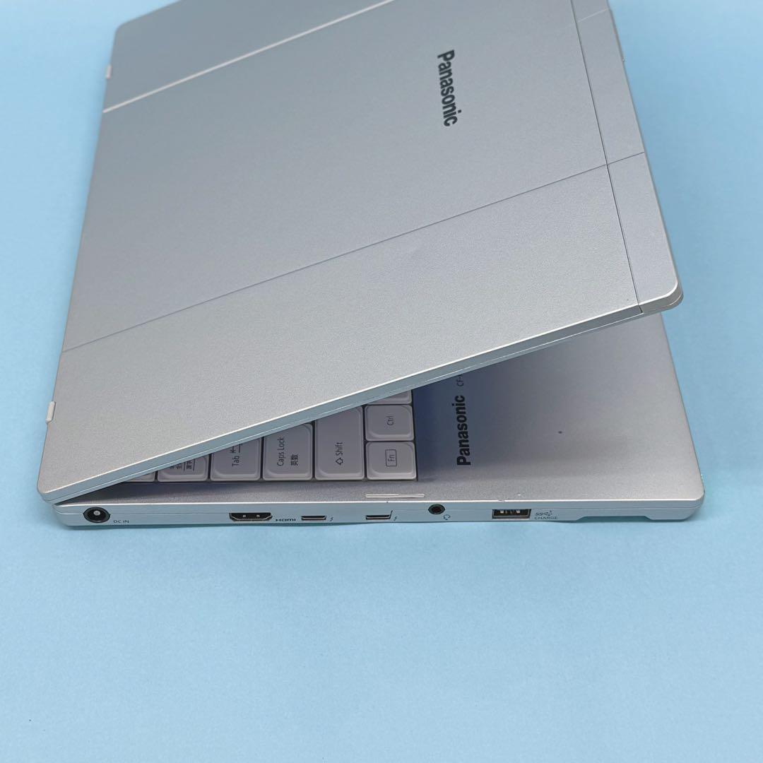572 レッツノートCF-FV1 i5 第11世代 16GB 256GB 14型