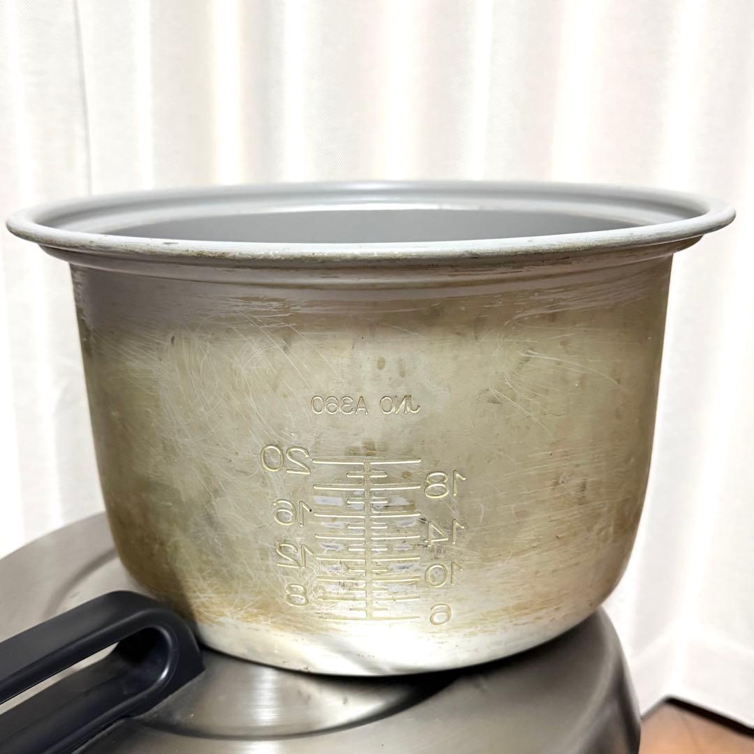 tiger タイガー 業務用炊飯ジャー 3.6L JNO-A361 2023年製
