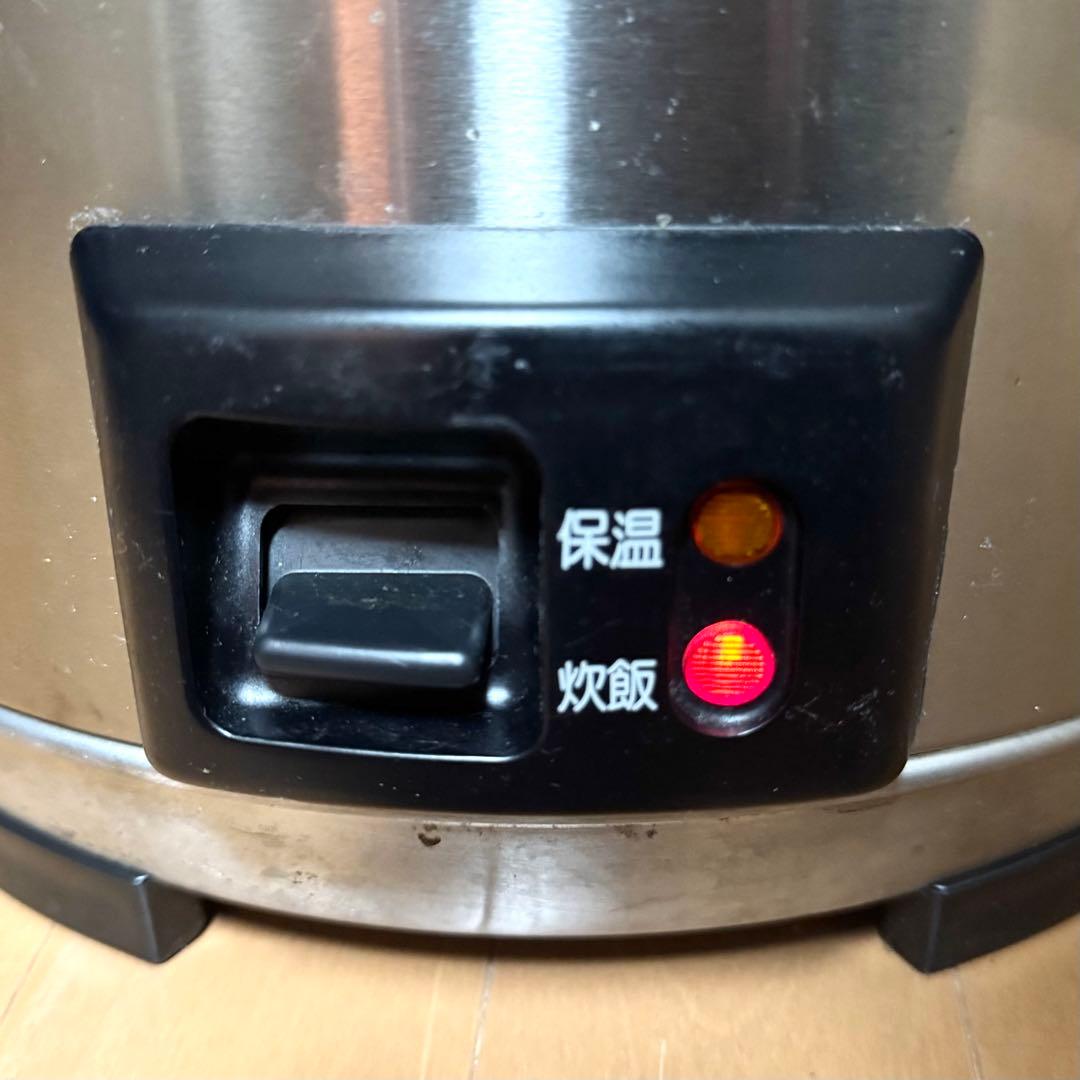 tiger タイガー 業務用炊飯ジャー 3.6L JNO-A361 2023年製