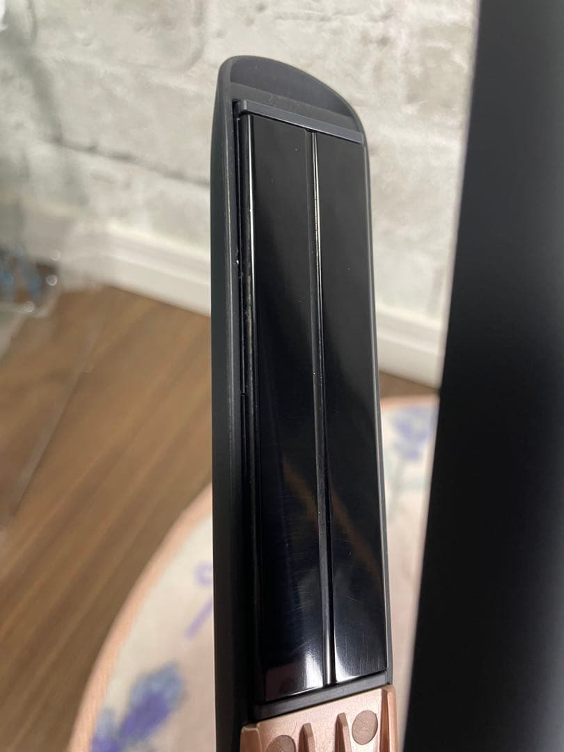 【比較的美品】Panasonicナノケア　ストレートヘアアイロン　EH-HS0E