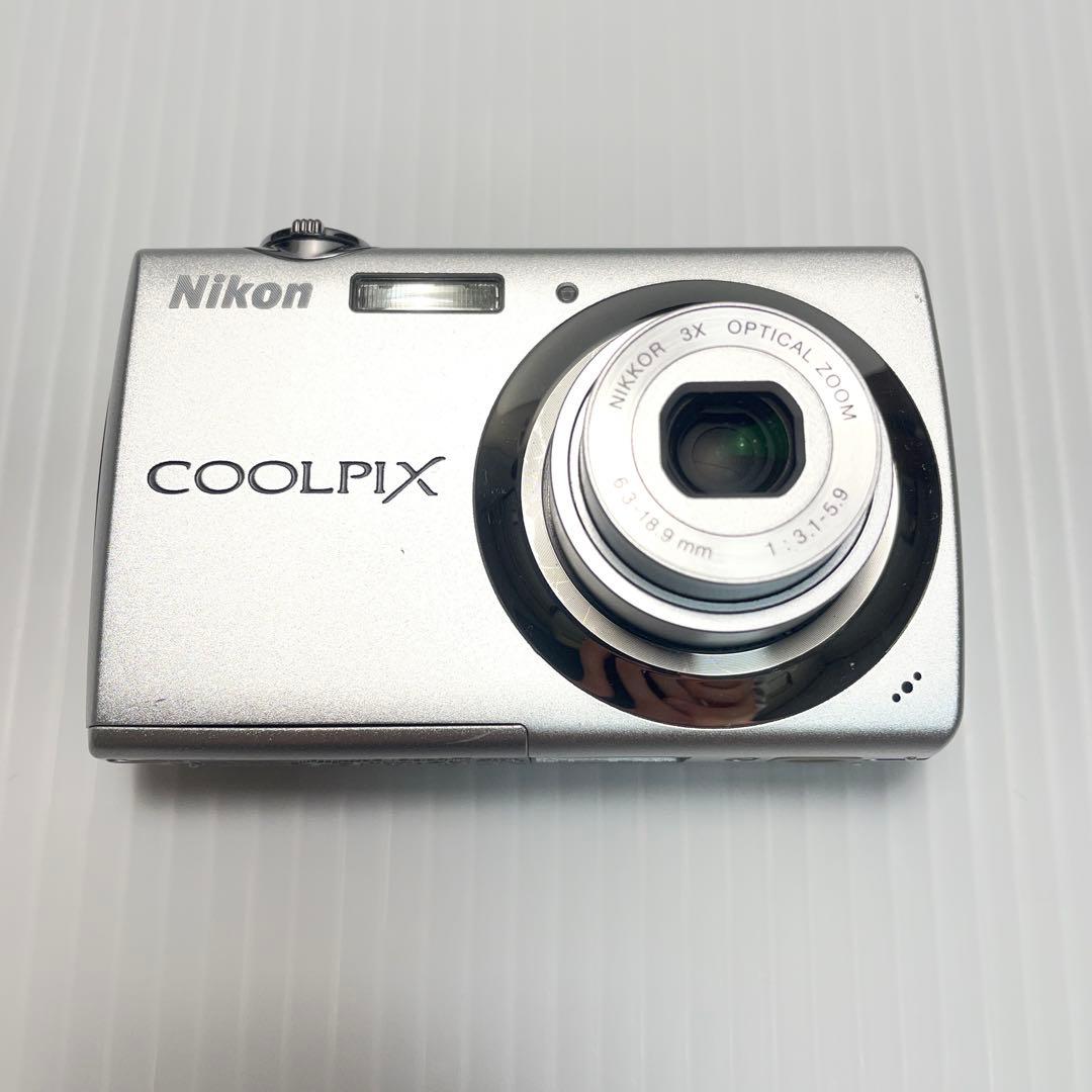 CASIOカシオ EXILIMエクシリムEX-Z500 silverシルバー