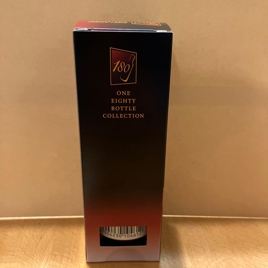ニッカ シングルモルト 余市10年 180ml (ボトルコレクション：BOX入)