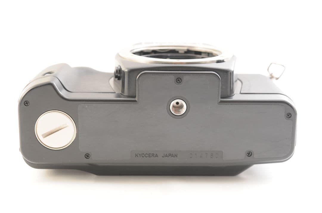 CONTAX Aria ボディ 動作確認済 フィルムカメラ