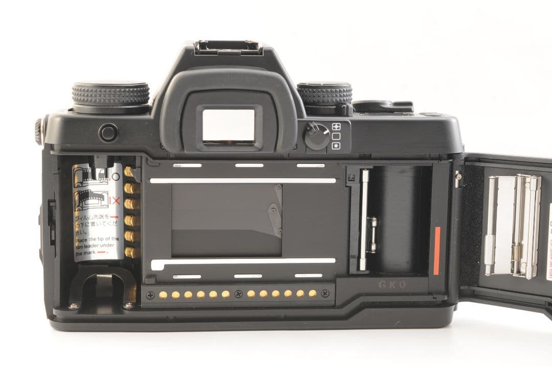 CONTAX Aria ボディ 動作確認済 フィルムカメラ