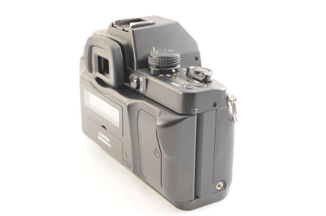 CONTAX Aria ボディ 動作確認済 フィルムカメラ