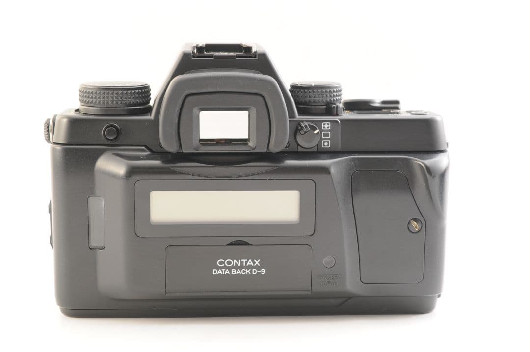CONTAX Aria ボディ 動作確認済 フィルムカメラ