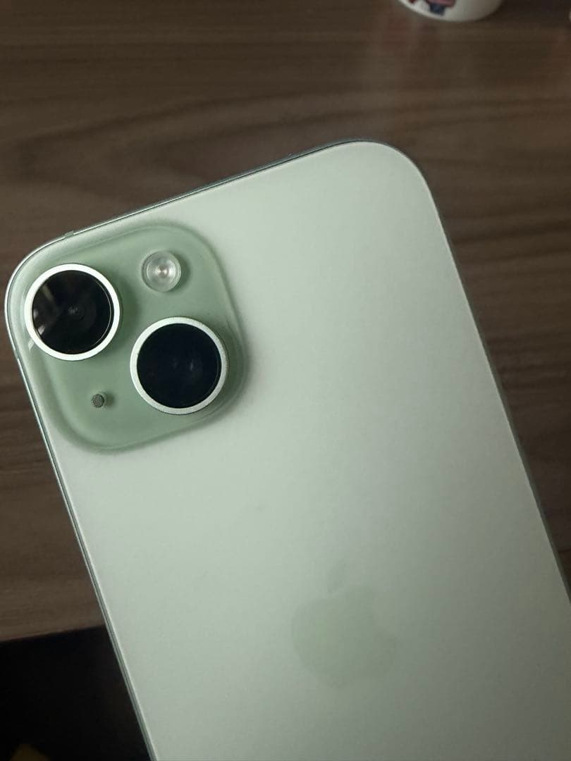 iPhone 15 128GB SIMフリー 動作良好