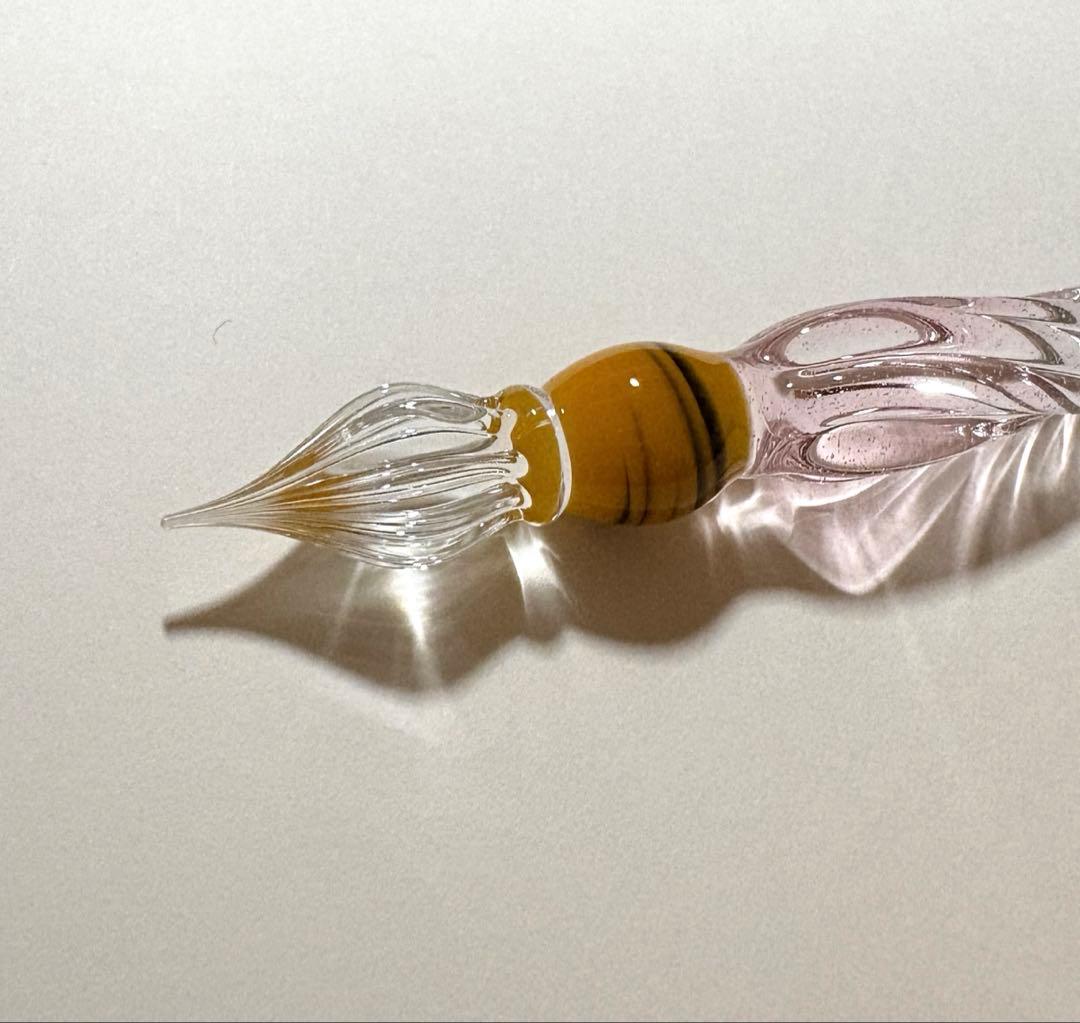 パラグラス　うる星やつらコラボガラスペン