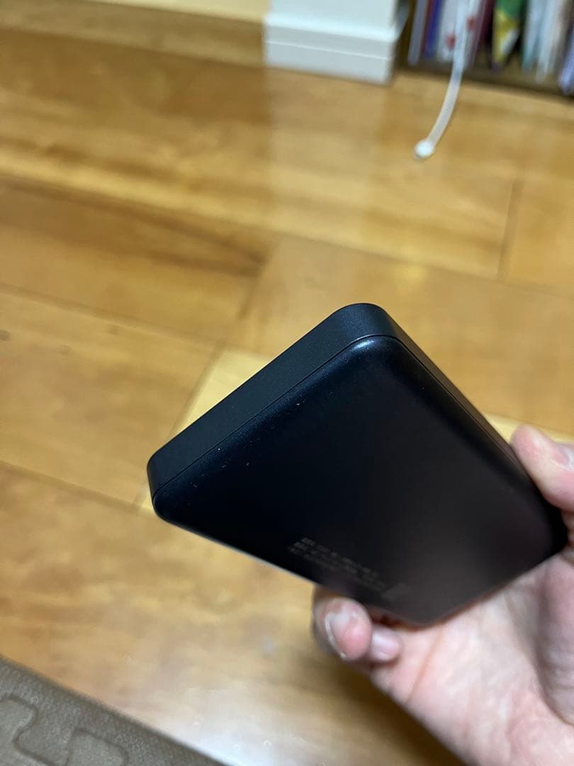 【専用ケース付】Speed Wi-Fi 5G X12 モバイルルーター