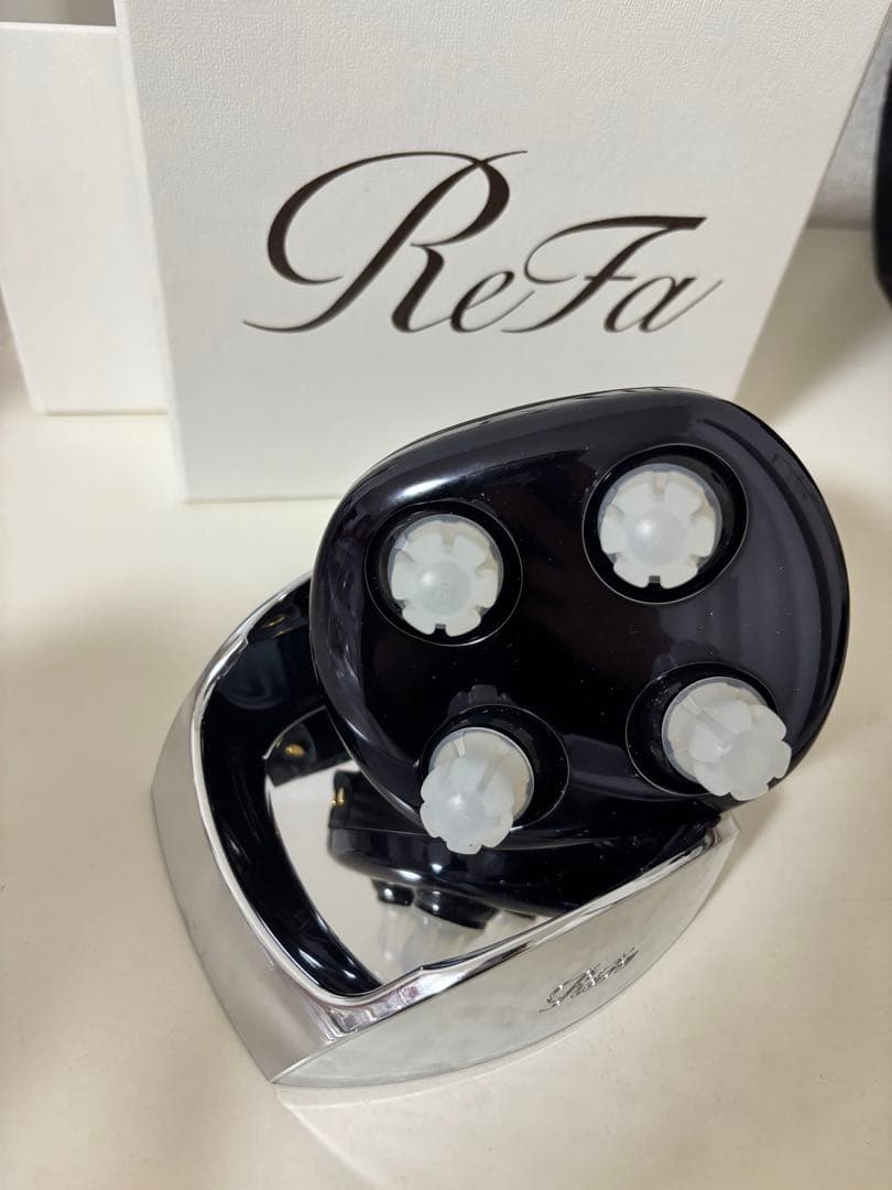 【美品】ReFa ビューテックヘッドスパ