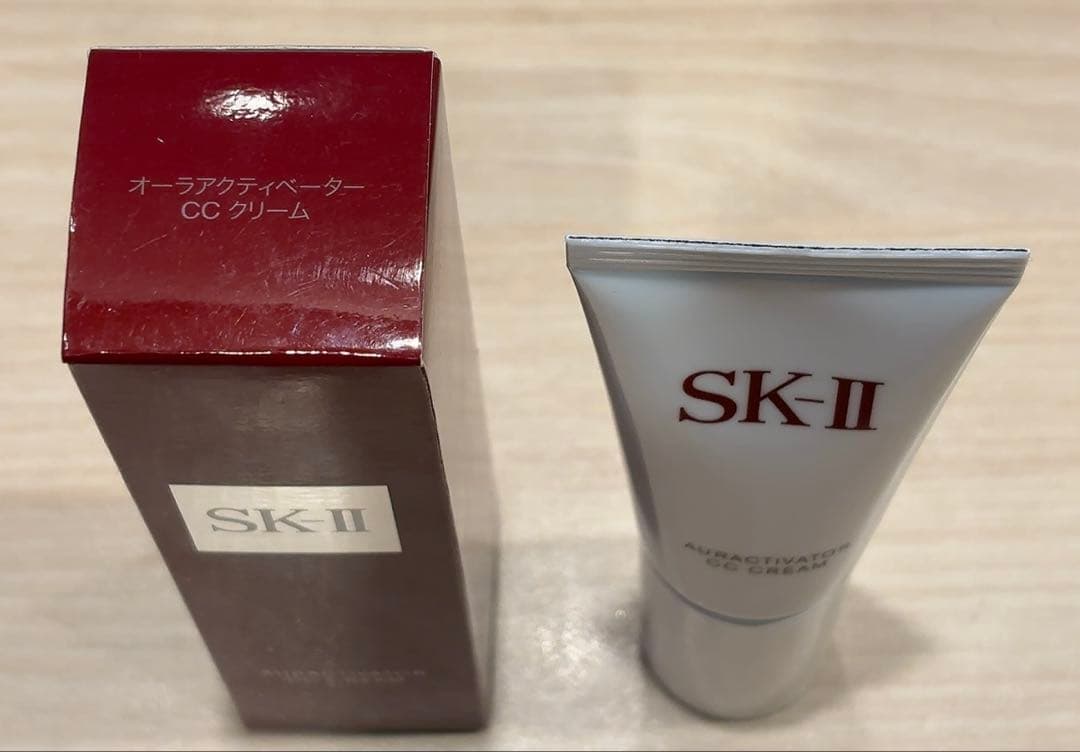 SK-II オーラアクティベーター CCクリーム 30g