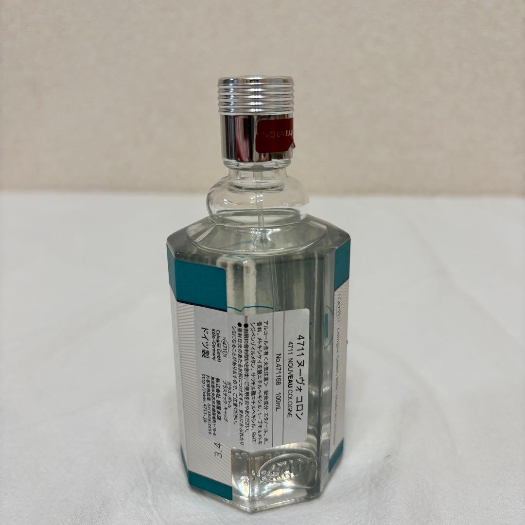 4711 ヌーヴォ コロン 100ml NOUVEAU COLOGNE