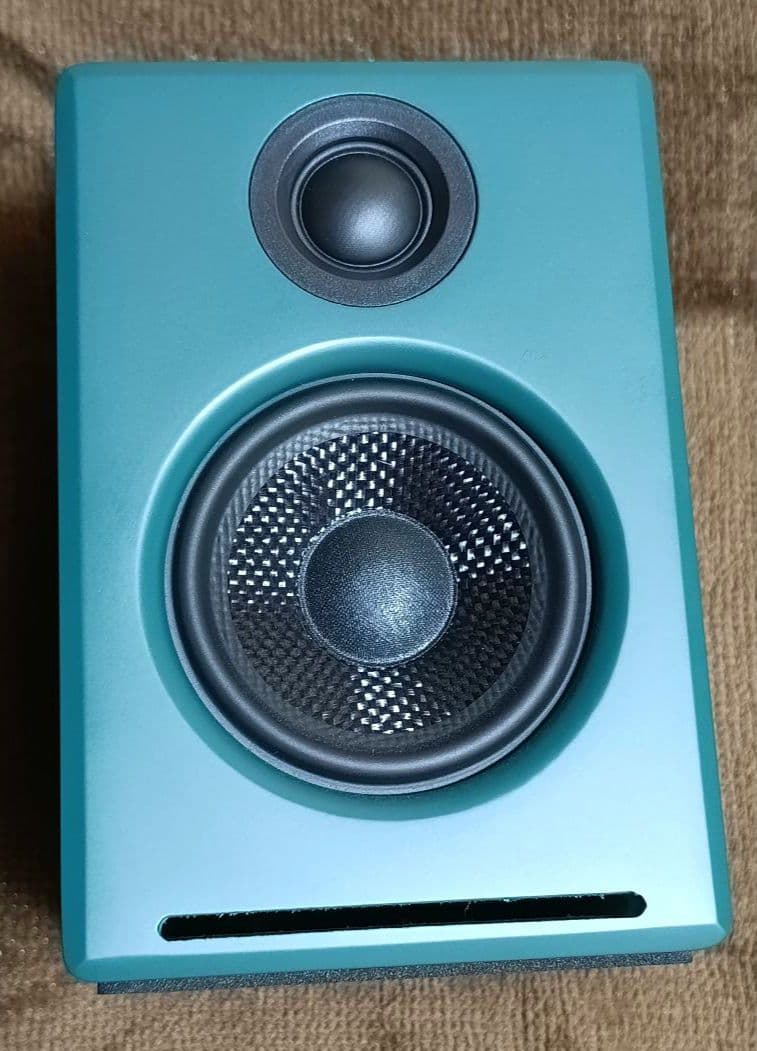 Audioengine A2+ Next Genパワードスピーカーマットグリーン