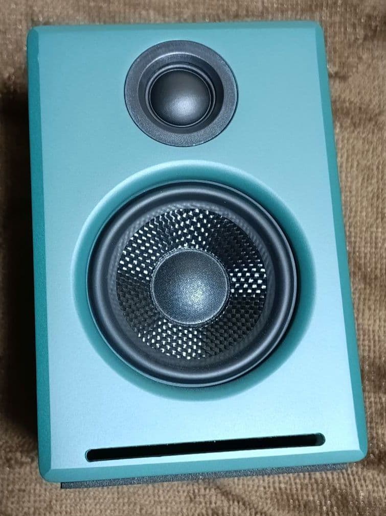 Audioengine A2+ Next Genパワードスピーカーマットグリーン