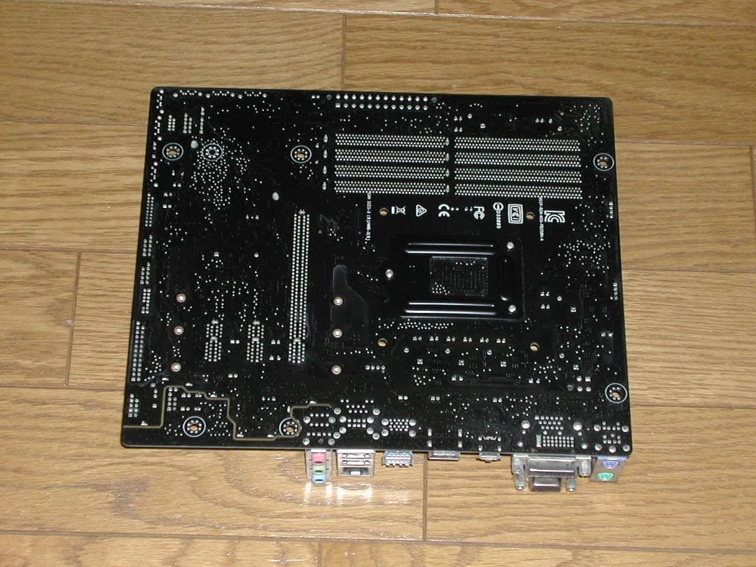 難ありCPU付き　ASUS　PRIME B250M-A　LGA1151