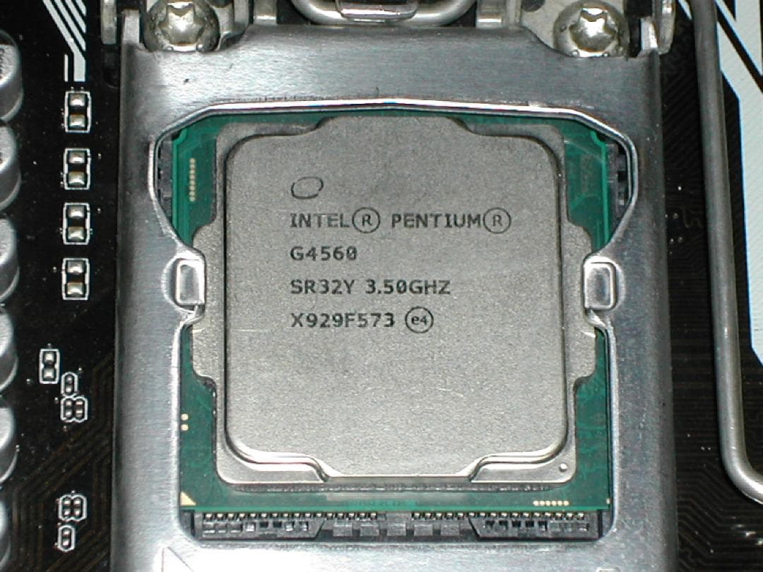 難ありCPU付き　ASUS　PRIME B250M-A　LGA1151