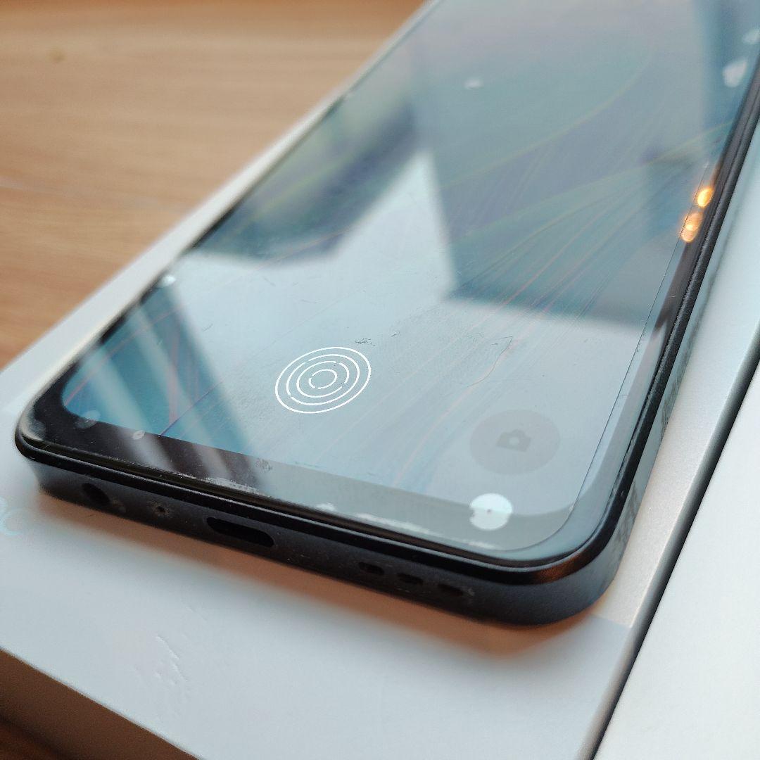 【美品】OPPO Reno9A (CPH2523)　８GB/128GB