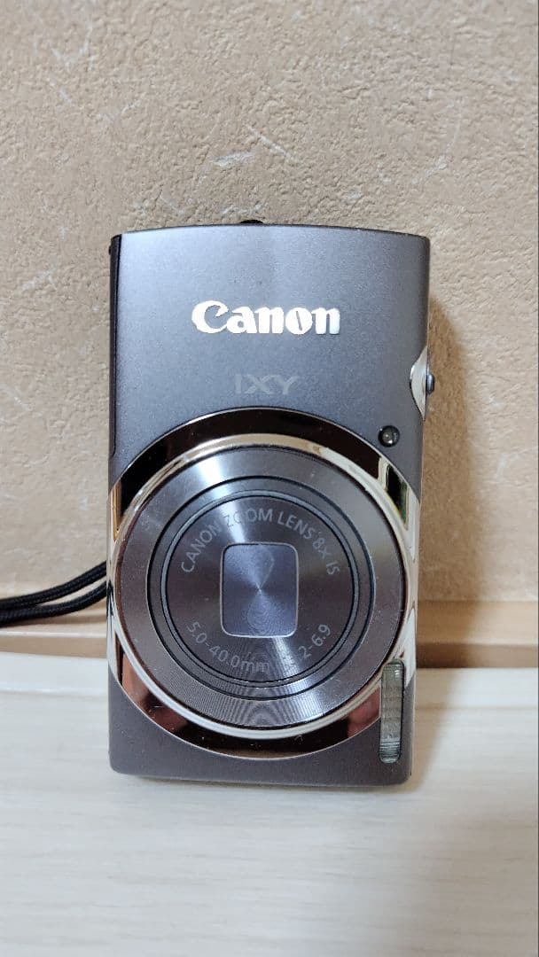 Canon　デジカメ　IXY130