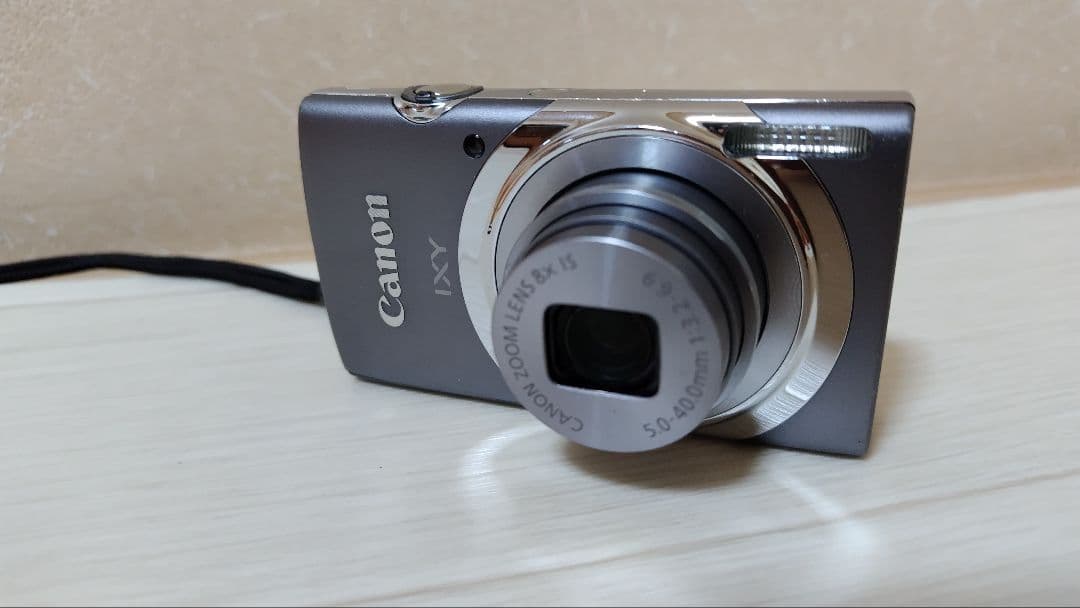 Canon　デジカメ　IXY130