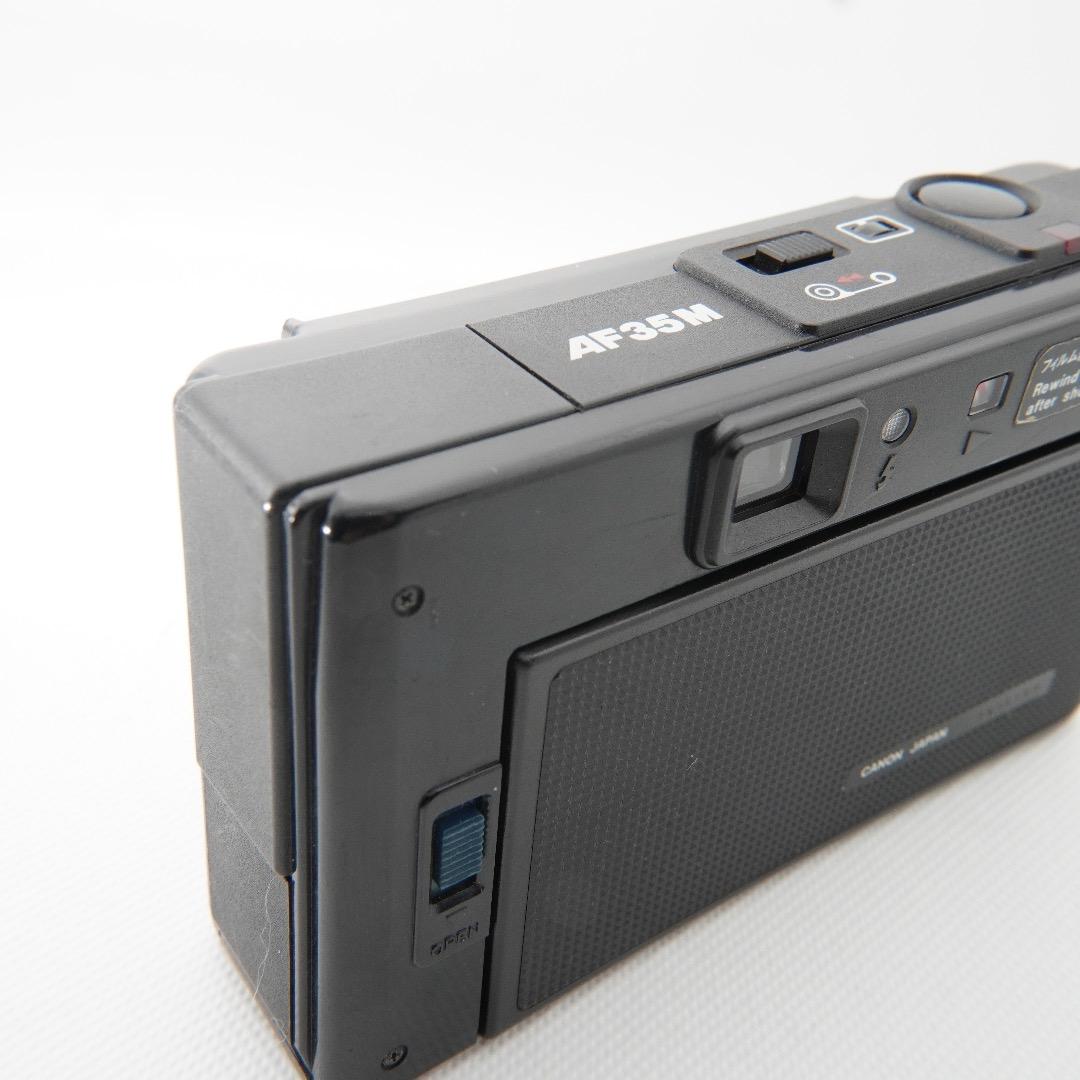 【完動 分解清掃済み】 Canon AF35M 初代Autoboy オートボーイ
