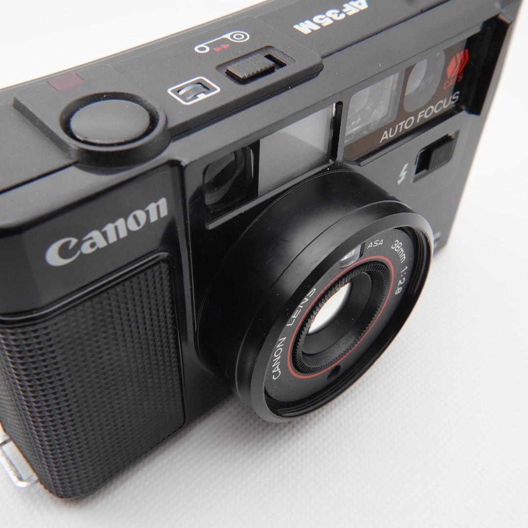 【完動 分解清掃済み】 Canon AF35M 初代Autoboy オートボーイ