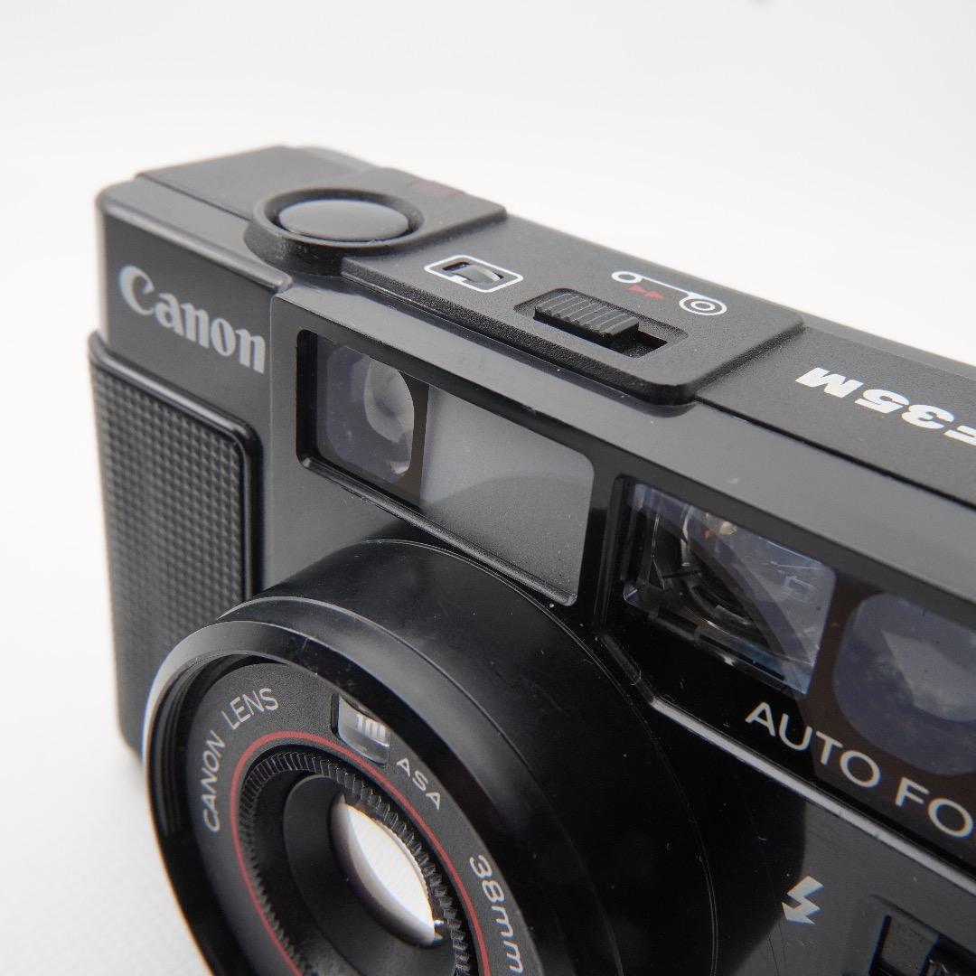 【完動 分解清掃済み】 Canon AF35M 初代Autoboy オートボーイ