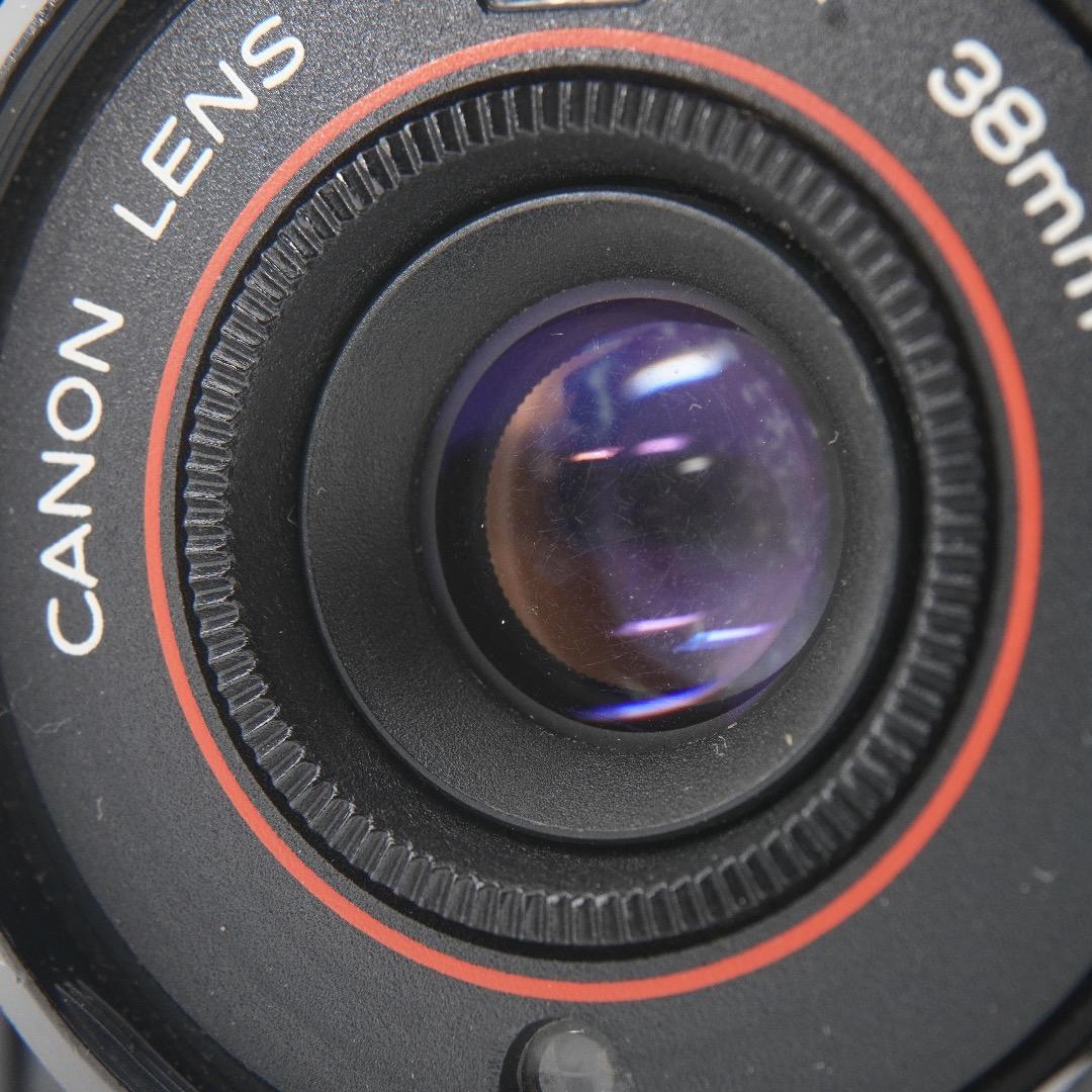 【完動 分解清掃済み】 Canon AF35M 初代Autoboy オートボーイ