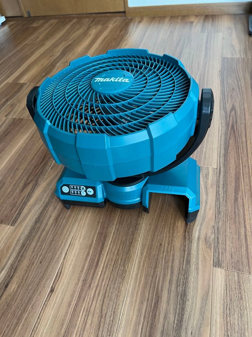 Makita CF203D バッテリー式ファン