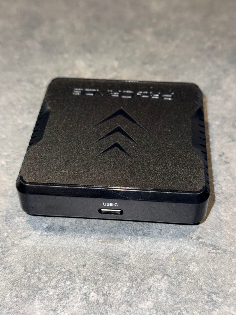 ProGrade SD UHS-II デュアルカードリーダー USB-C