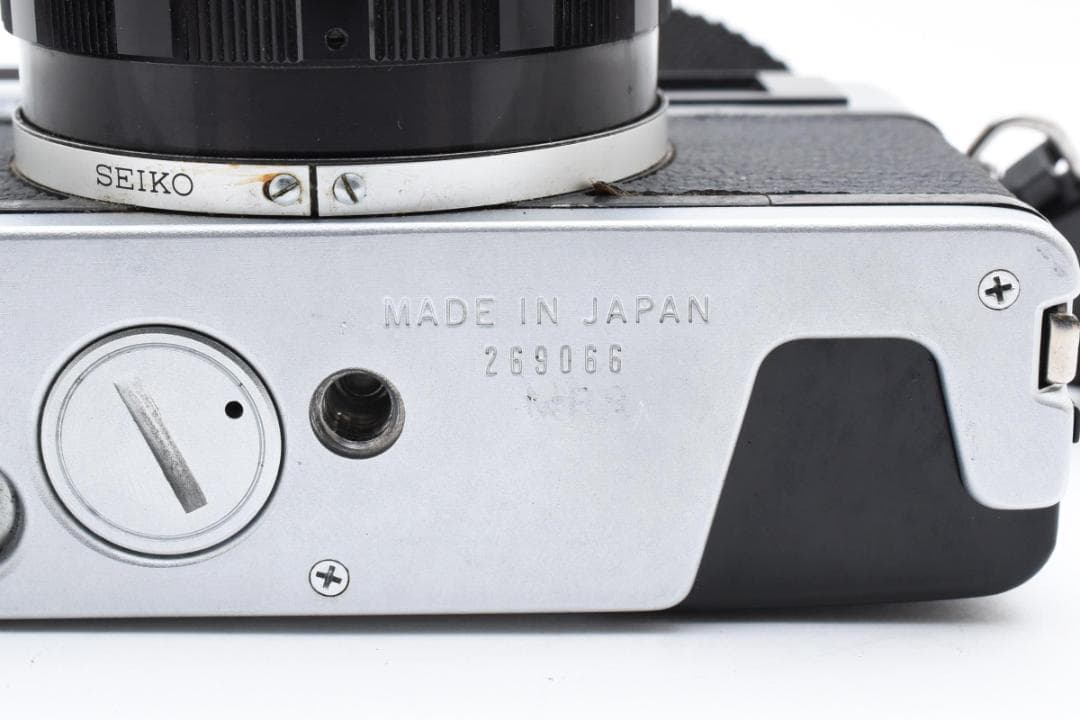 オリンパス OLYMPUS 35DC
