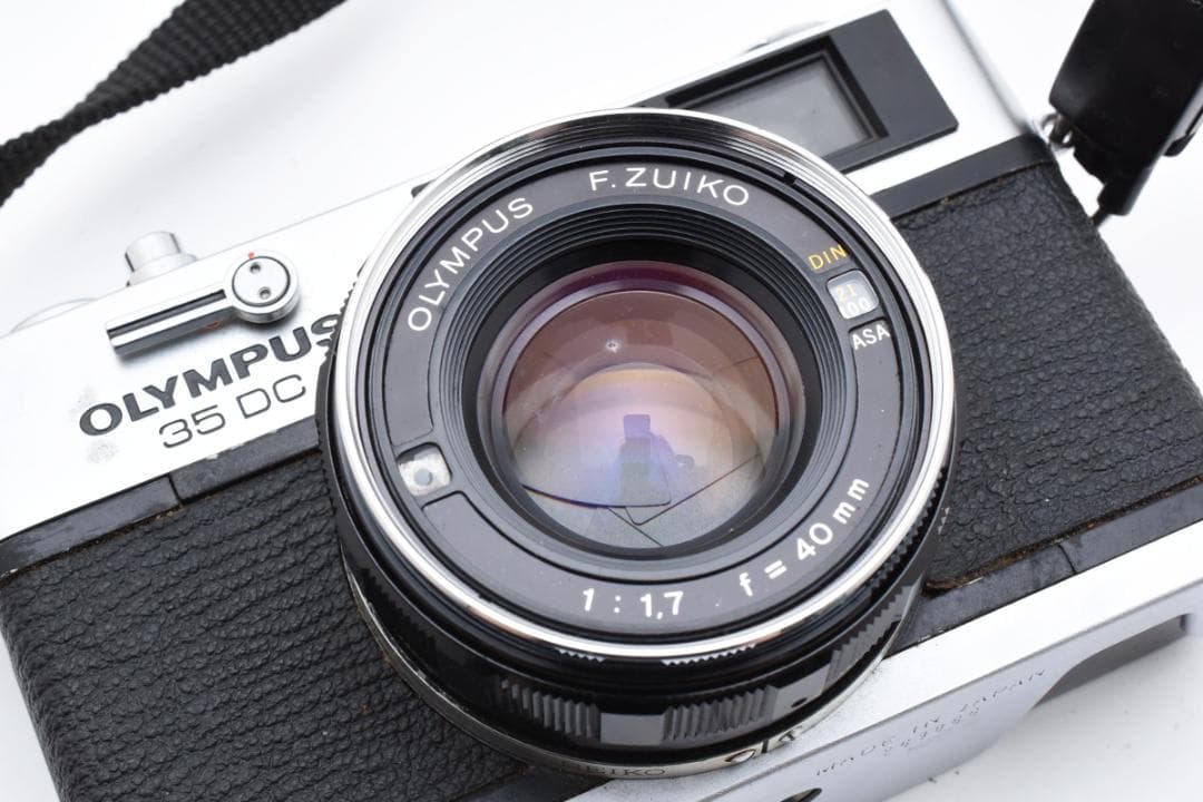 オリンパス OLYMPUS 35DC