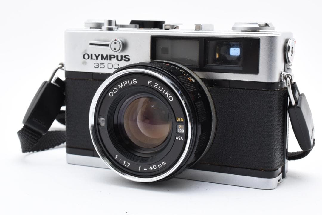 オリンパス OLYMPUS 35DC