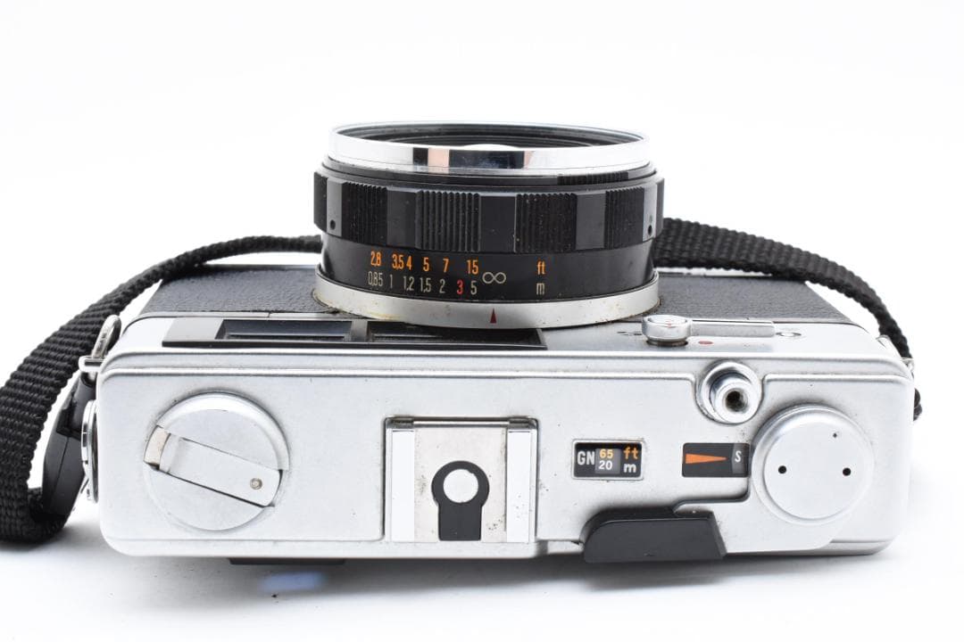オリンパス OLYMPUS 35DC
