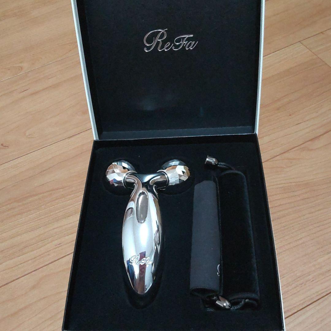 ReFa CARAT　リファカラット　美顔ローラー