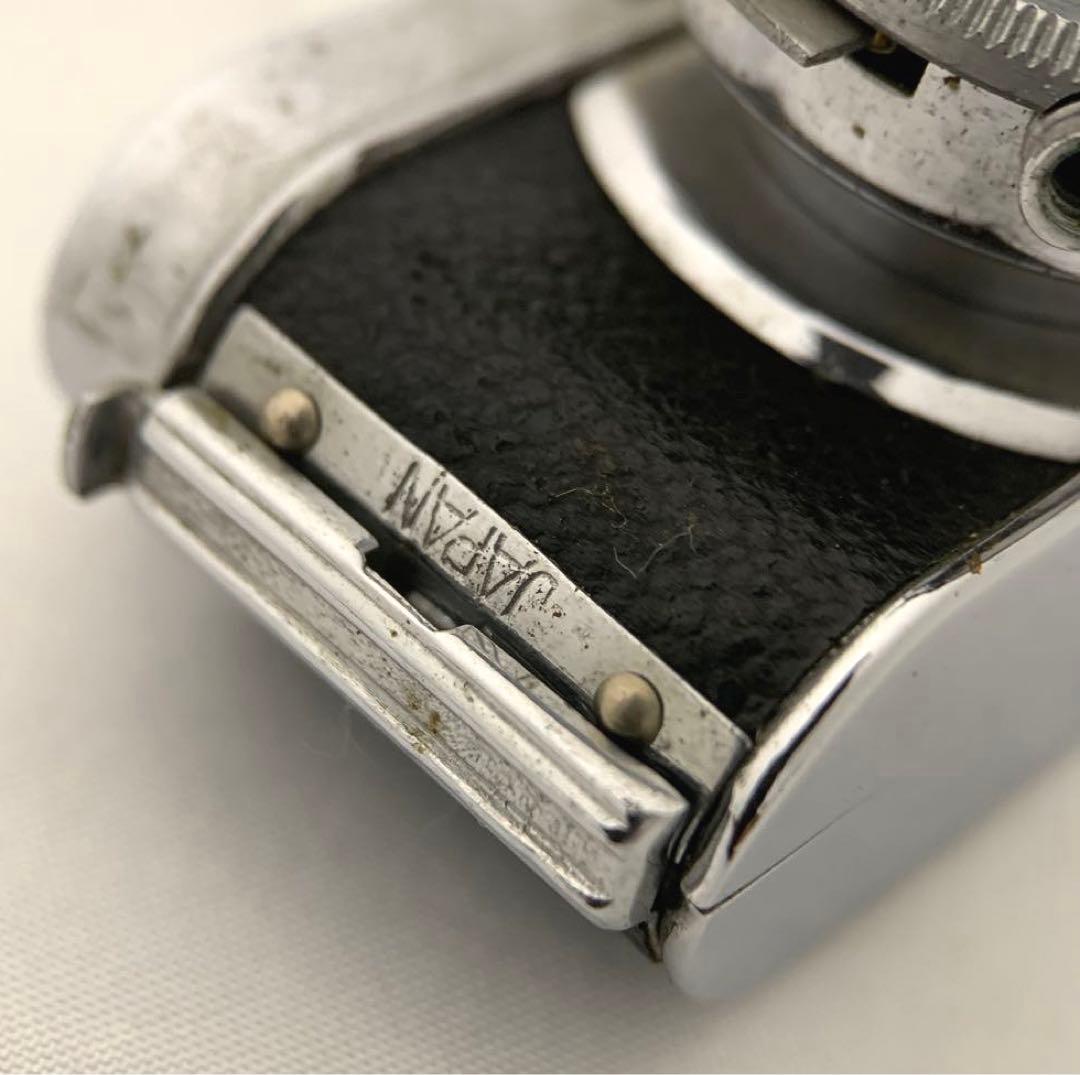 mycro III A /MYCRO UNA 50mm f4.5 マイクロカメラ