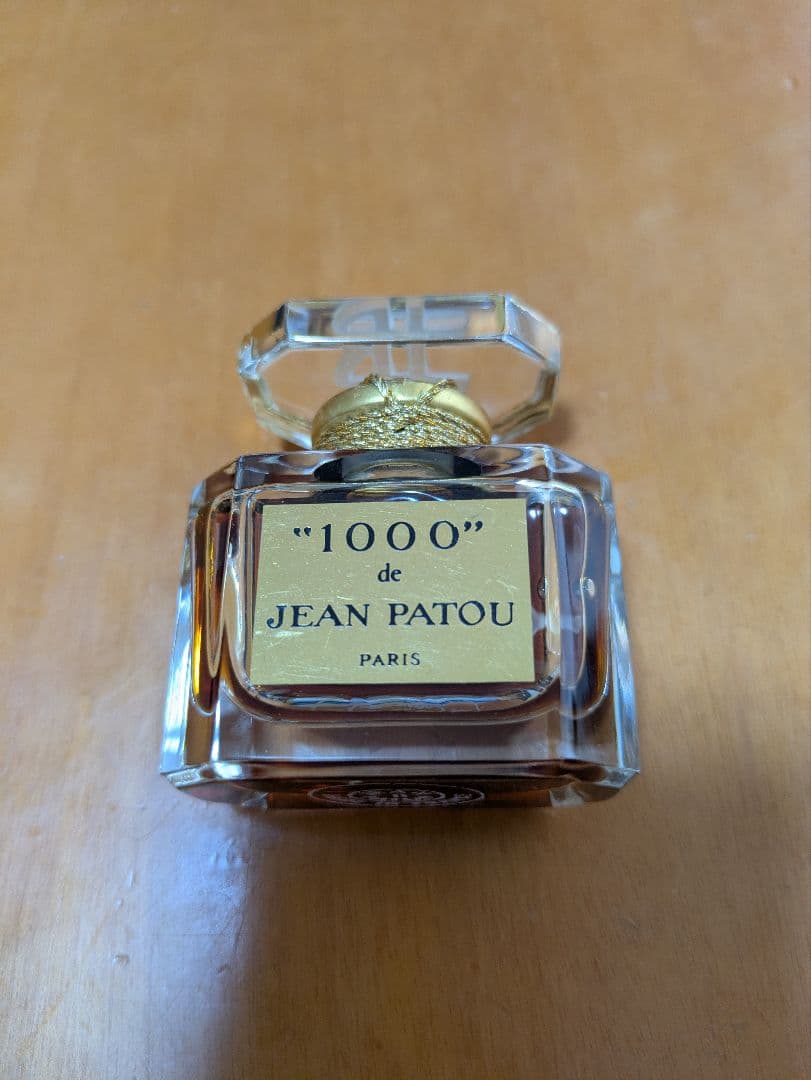 JEAN PATOU 1000 香水