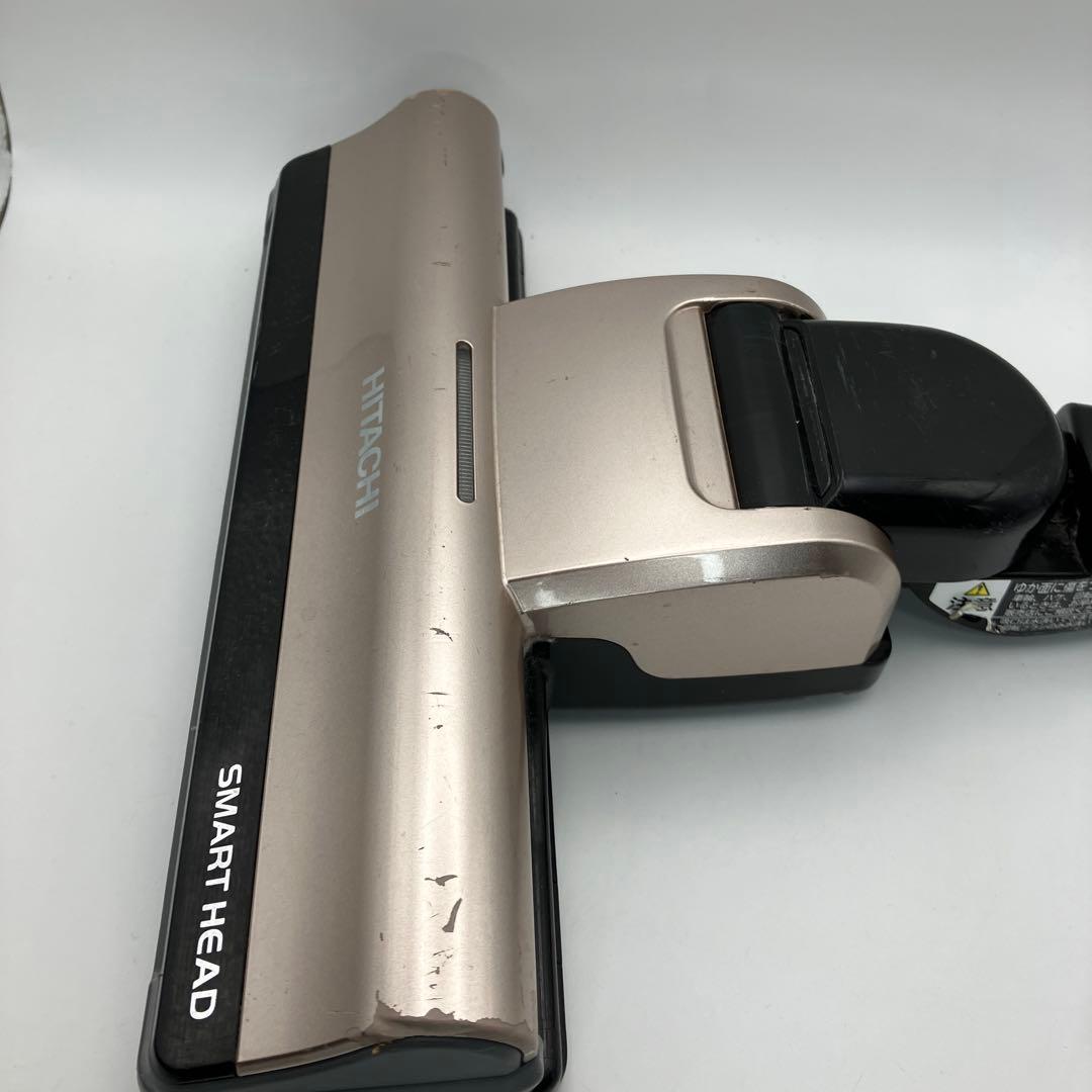 日立　サイクロン掃除機　D-AP51　ヘッド　回転ブラシ　パワかるサイクロン