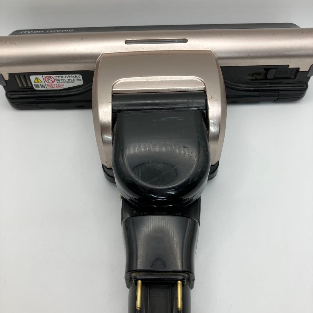 日立　サイクロン掃除機　D-AP51　ヘッド　回転ブラシ　パワかるサイクロン