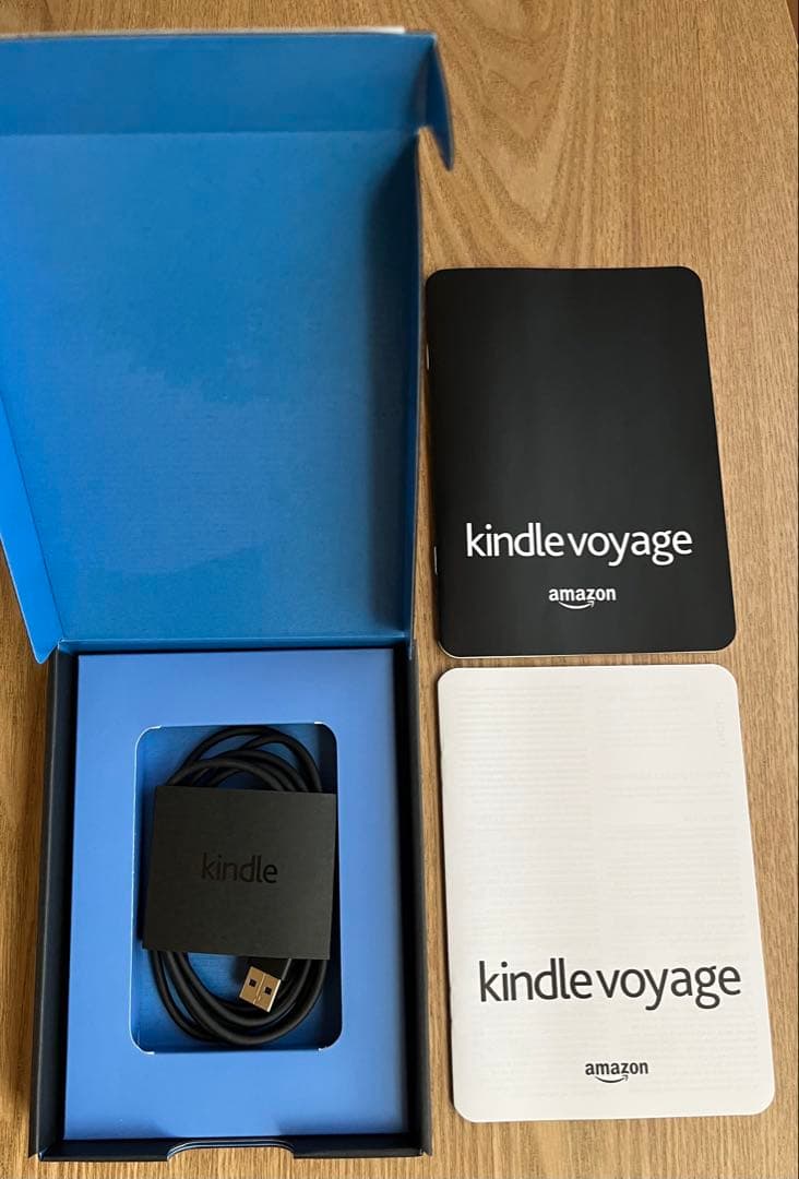 Amazon Kindle Voyage 本体