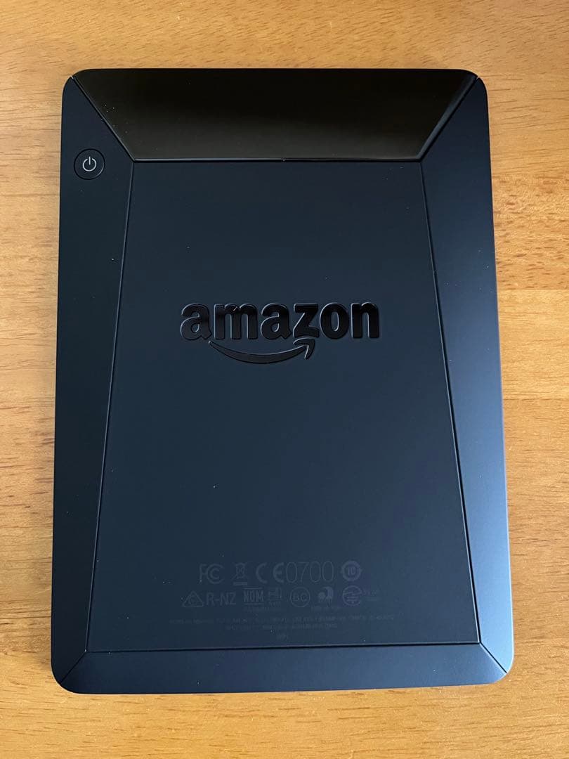 Amazon Kindle Voyage 本体