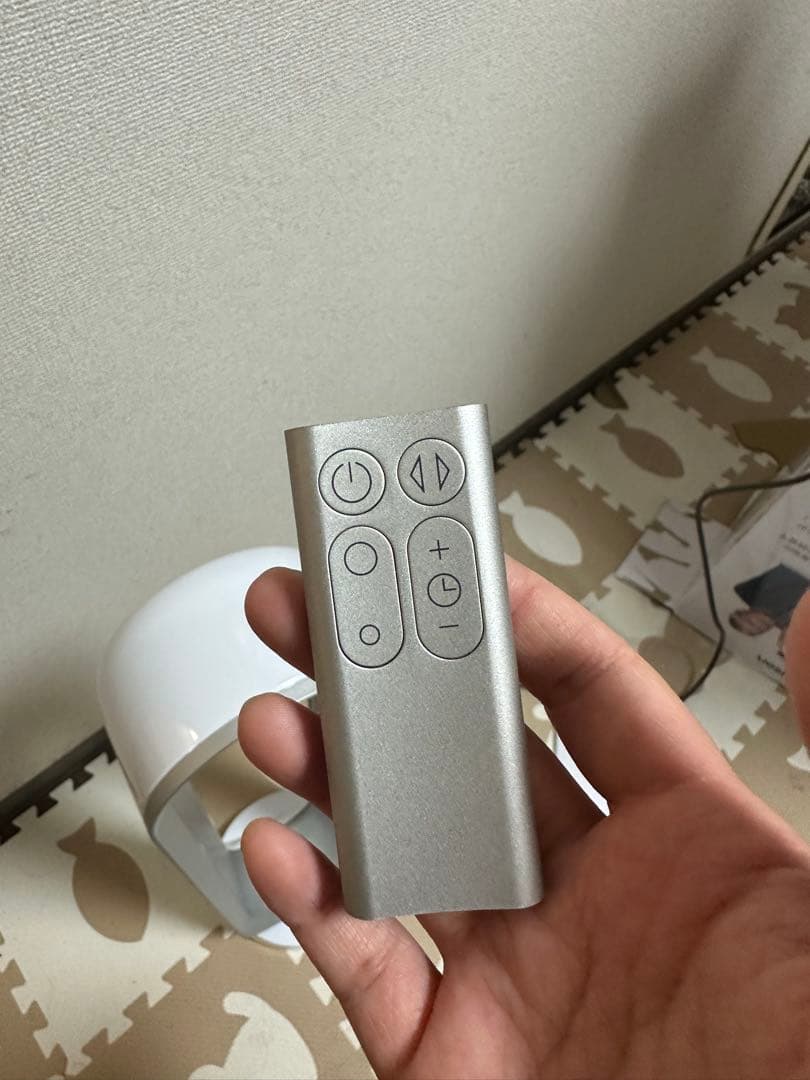Dyson Pure Cool Link TP00空気清浄機能付きファン　扇風機