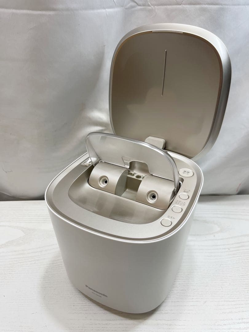 説明確認 Panasonic EH-SA0B-N スチーマー ナノケア