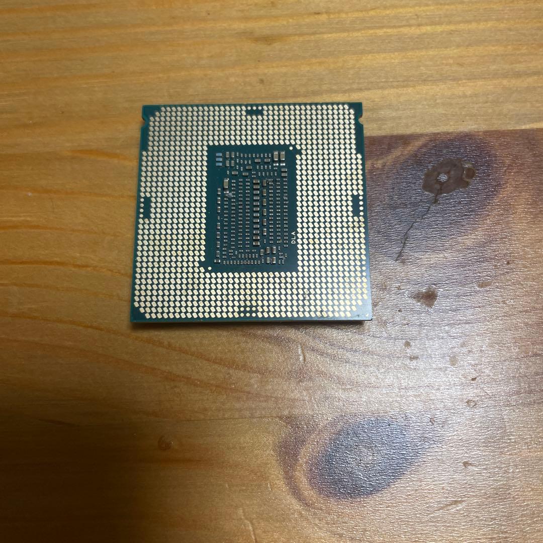 CPU Intel Core i7-9700 3.00GHz CPU