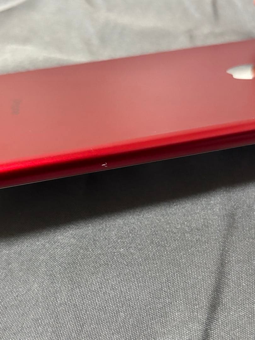 【週末限定値下げ】Apple iPhone 7 Plus レッド 128GB