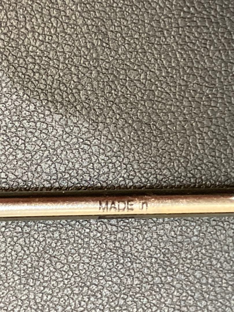 ルイヴィトン スティロ アジェンダ ボールペン シルバー M75005