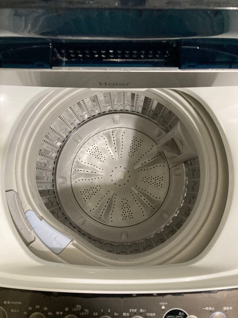 Haier 縦型洗濯機 5.5kg 本体
