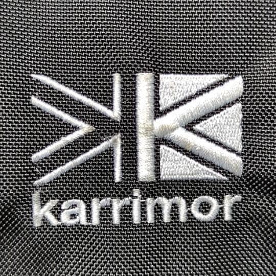 KARRIMOR clamshell 80 キャリーケース 80L ブラック