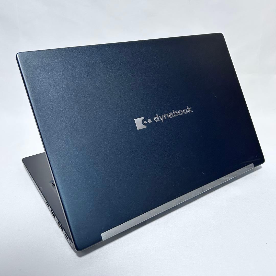 【美品】バッテリー良好｜dynabook G83/KW｜第12世代i5×16GB