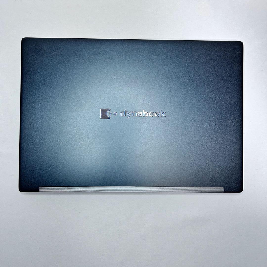 【美品】バッテリー良好｜dynabook G83/KW｜第12世代i5×16GB
